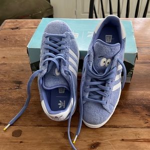 Mens Adidas Campus Towelie sneakers